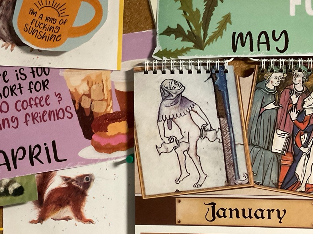 ILLUMINATING MANUSCRIPTS 1: The Vows of the Peacock…